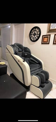 JCBuckman RefreshUs Massage Chair