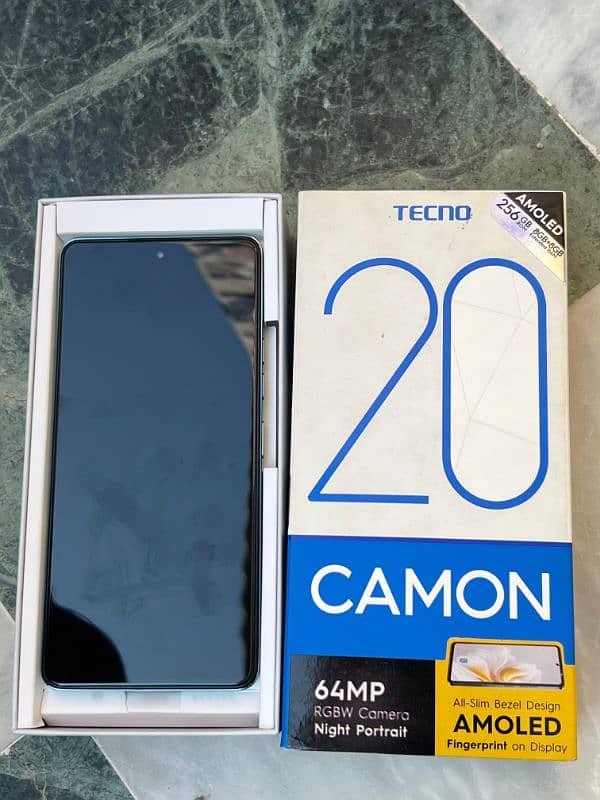 Tecno Camon 20 1