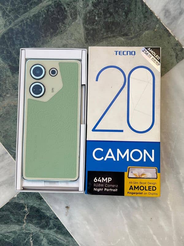 Tecno Camon 20 5