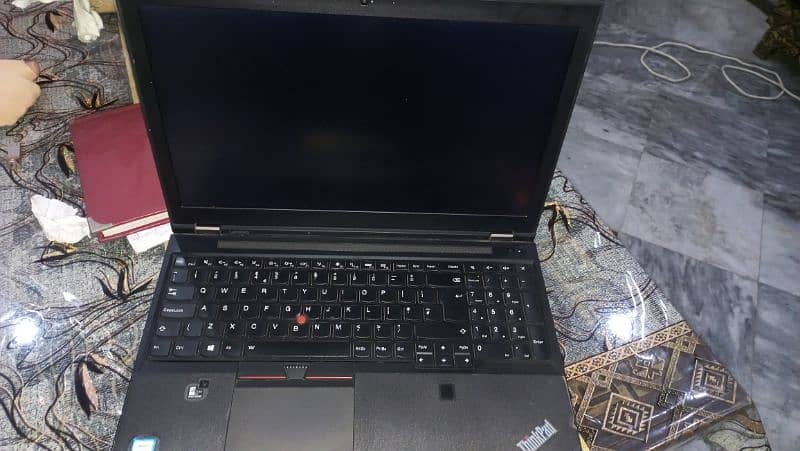 Lenovo ThinkPad P50 2