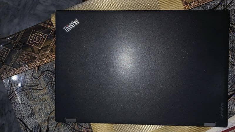 Lenovo ThinkPad P50 3