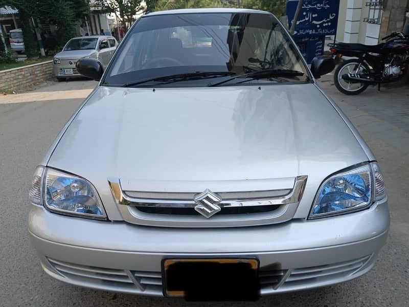 Suzuki Cultus VXR 2005 0