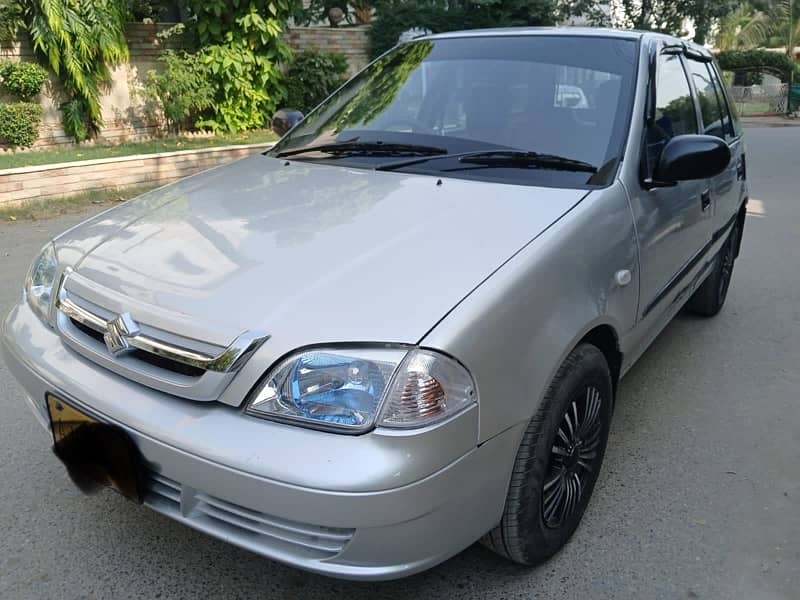 Suzuki Cultus VXR 2005 1