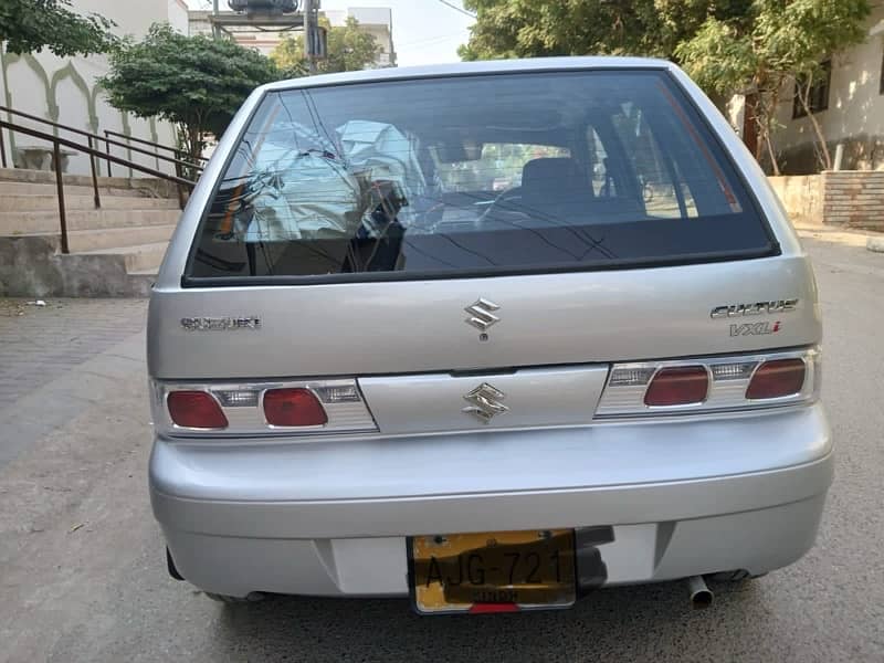 Suzuki Cultus VXR 2005 2