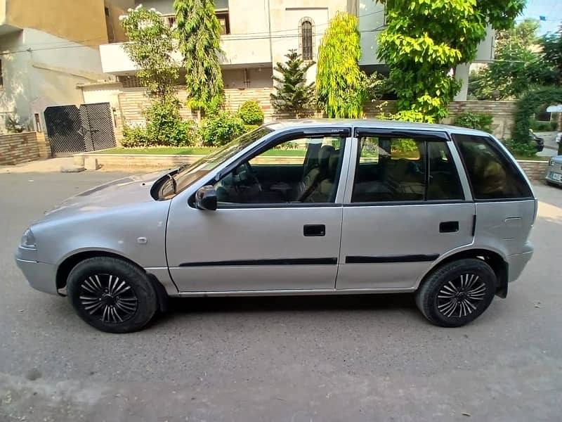 Suzuki Cultus VXR 2005 3