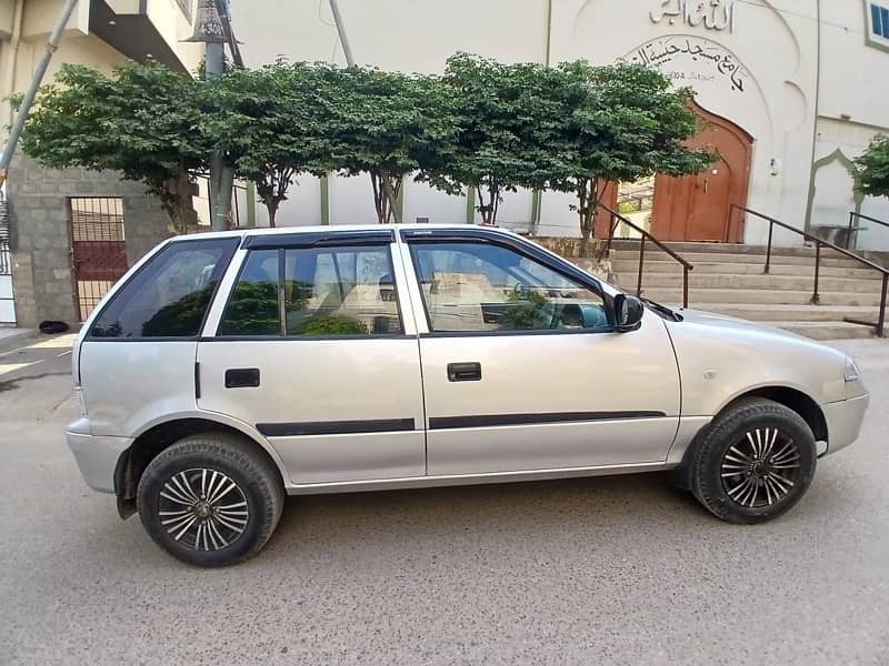 Suzuki Cultus VXR 2005 9