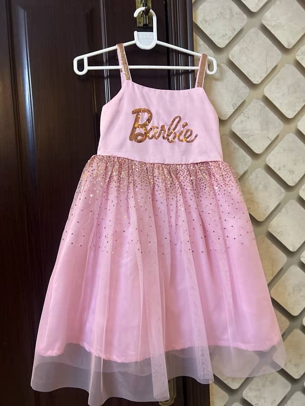 Almost new baby dresses  condition 10/10 4