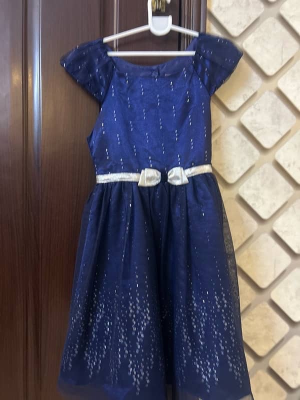 Almost new baby dresses  condition 10/10 5