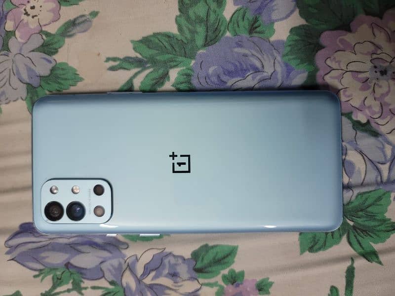 OnePlus 9r dual sim pta approved 12_256 2