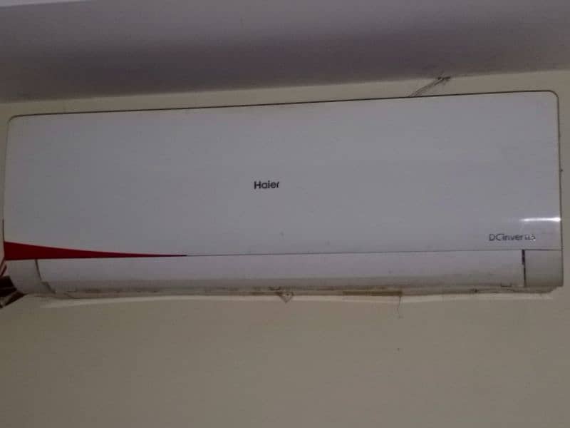 Haire DC Inverter (2 Aadad) 0