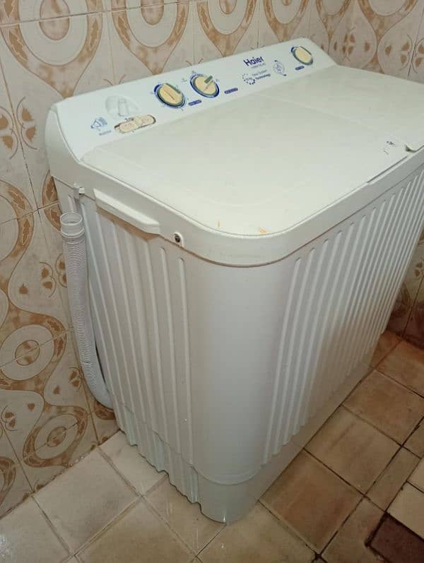 10 kg twin tap washing machine used 5