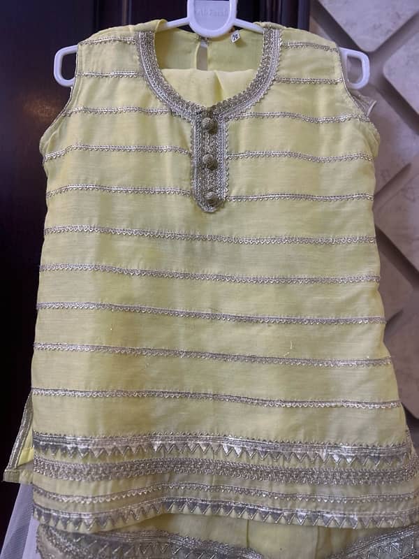 Almost new baby dresses  condition 10/10 14