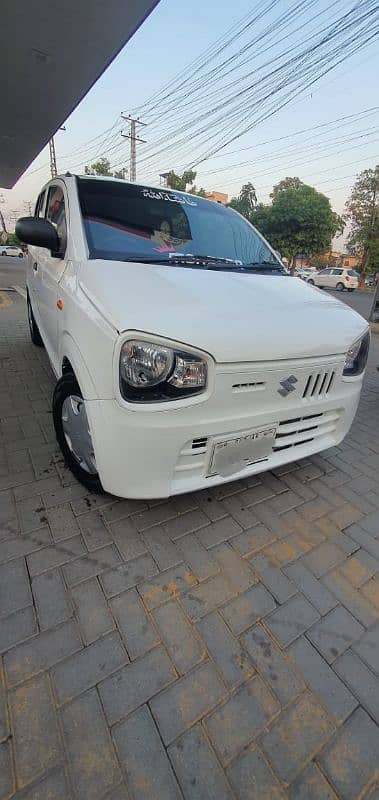 Suzuki Alto 2020 0