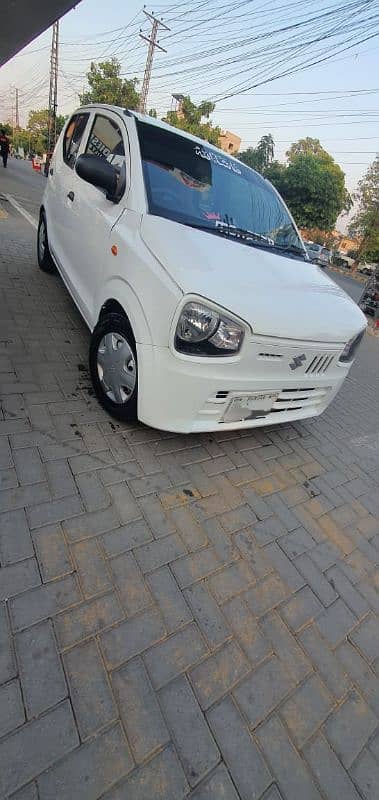 Suzuki Alto 2020 6