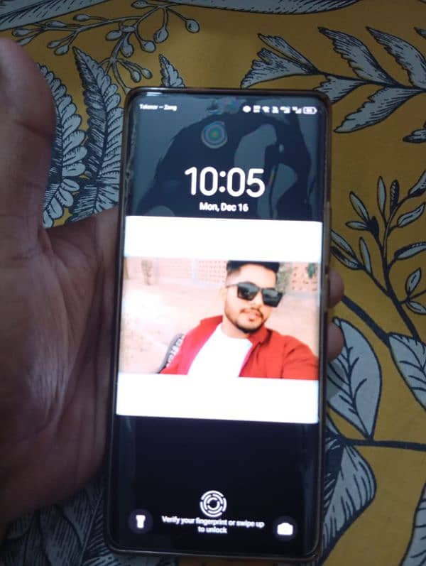 Tecno spark 20 pro plus 0