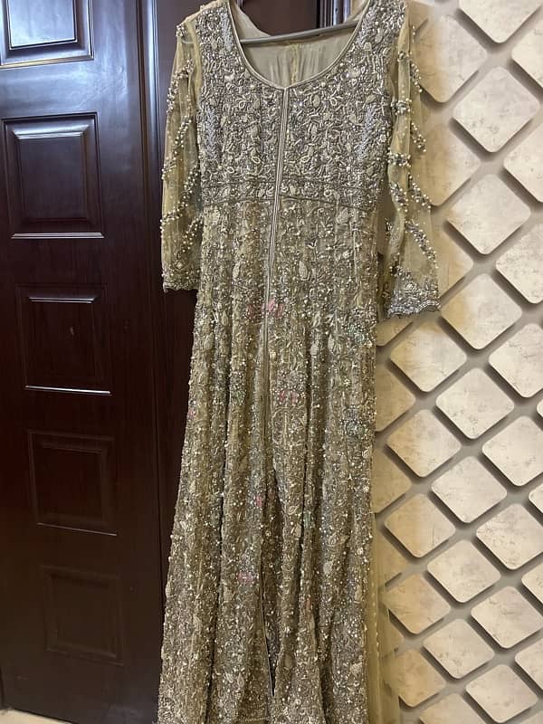 walima dress 0