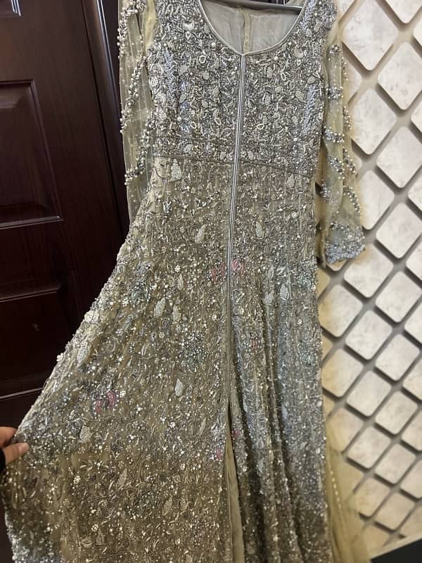 walima dress 1