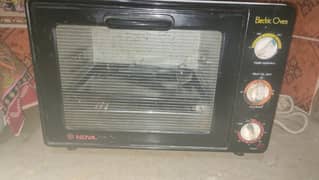 NOVA BRAND OVEN MADE IN JAPAN