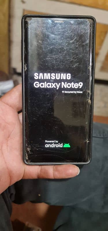 samsung note 9 n960f 8