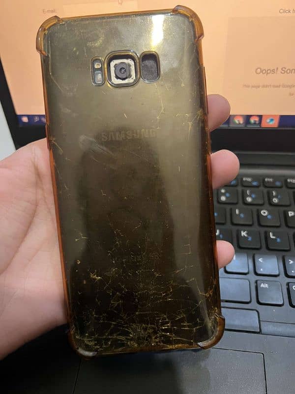 samsung s8 plus pta approved 4