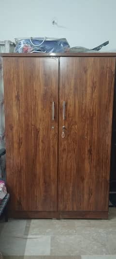 Wardrobe/Cupboard 2 Door