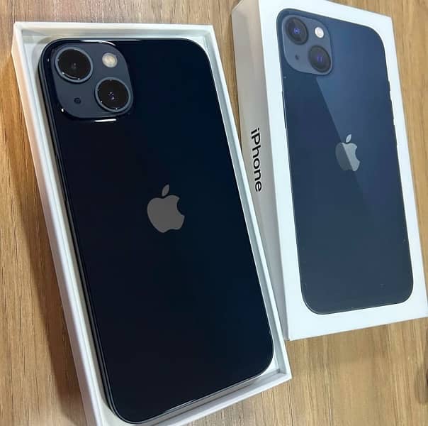 apple iphone 13 with box waterpack mobile phone for sale 0