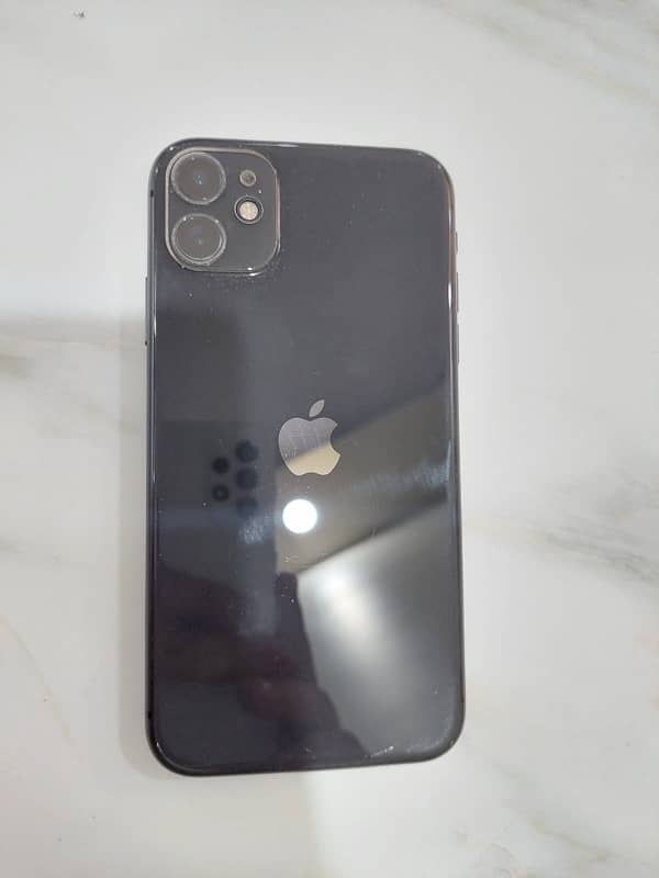 iphone 11 64gb pta approved and factory unlocked 0