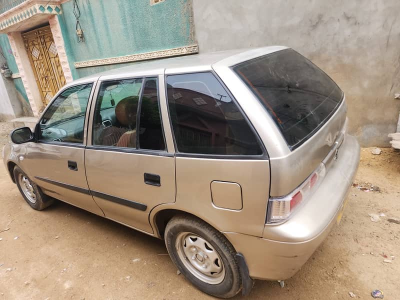 Suzuki Cultus VXR 2015 0