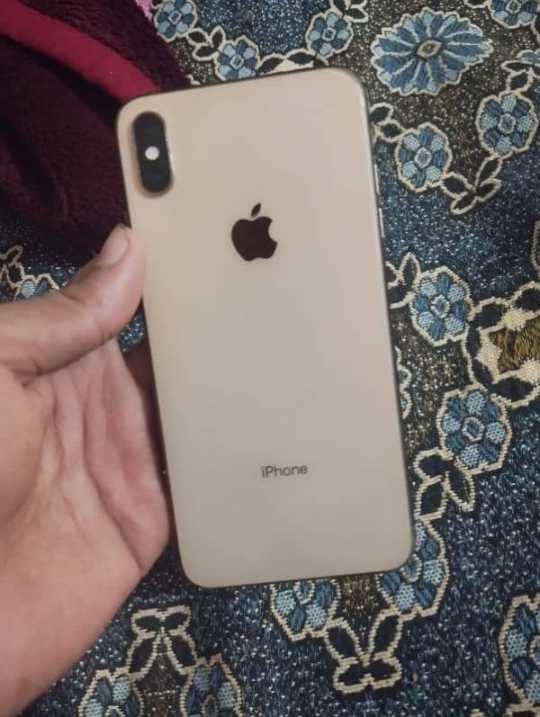 Iphone Xs max Factory unlock 64GB 0