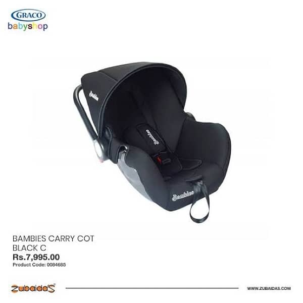 baby carry cot 0