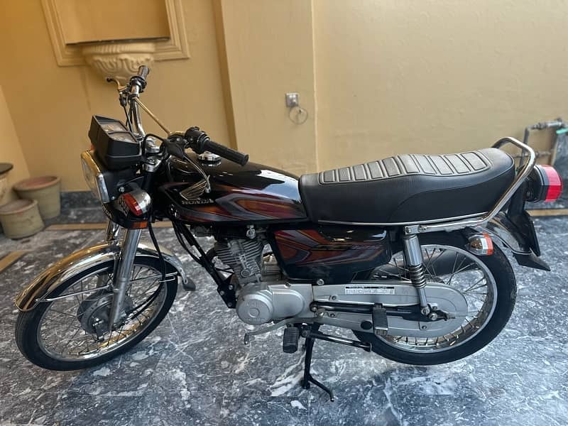 Honda CG 125 for sale 0