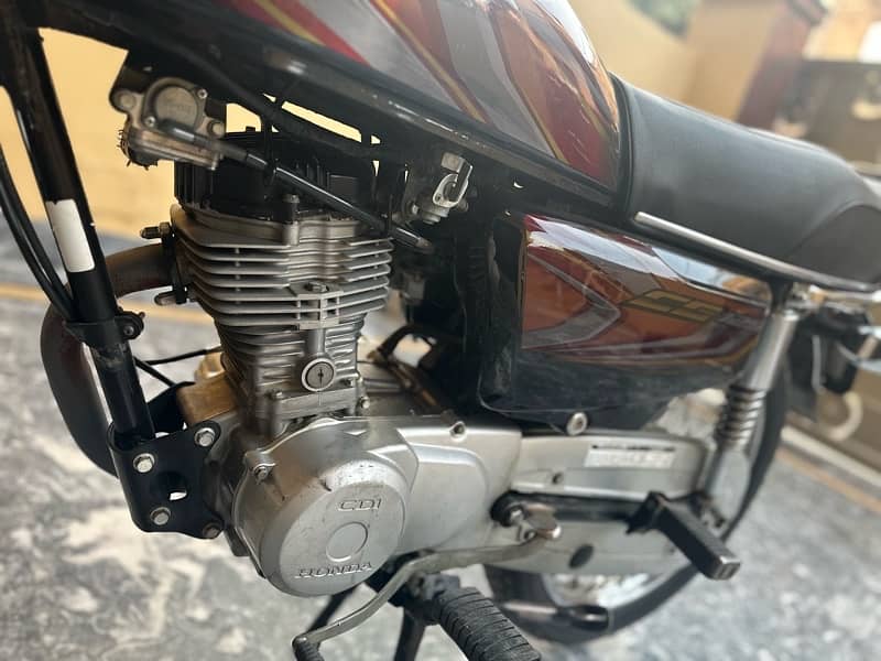 Honda CG 125 for sale 1