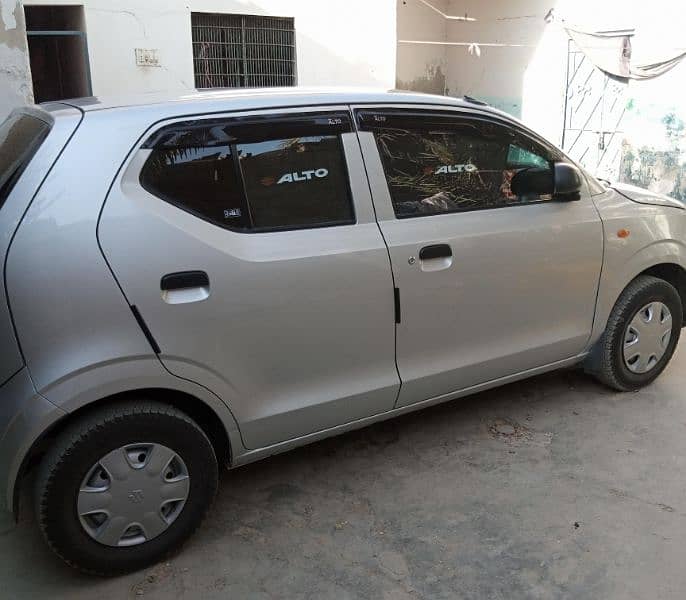 Suzuki Alto 2022 vxr 2021 December 4