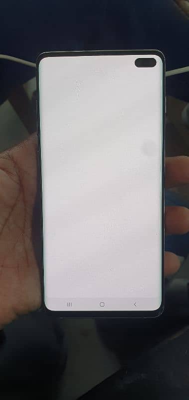 s10plus official pta dual sim with box all ok 0