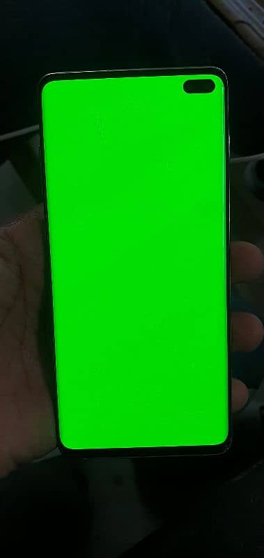 s10plus official pta dual sim with box all ok 2