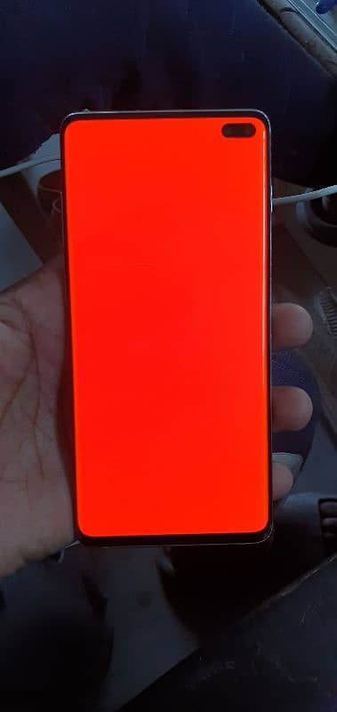 s10plus official pta dual sim with box all ok 3