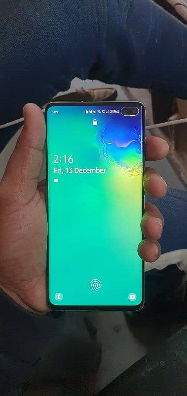 s10plus official pta dual sim with box all ok 5