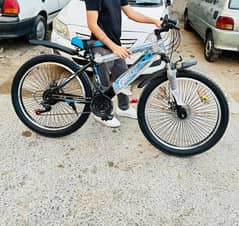 bycycle cell krni hai condition 10 by 10 price 33k