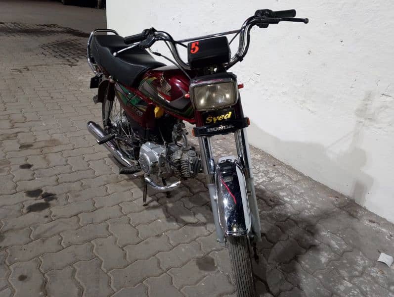 honda cd 70cc 70ty. . golden isb no . only 72 2