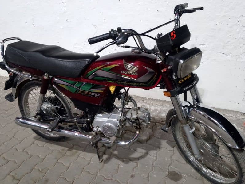 honda cd 70cc 70ty. . golden isb no . only 72 4