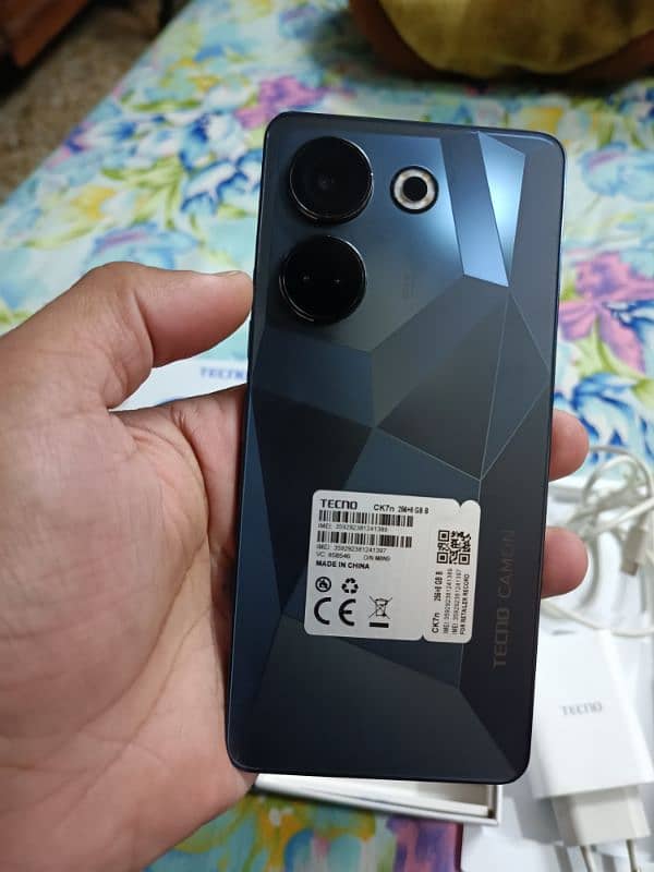 Tecno camon 20 pro 8+8/256 gb 2