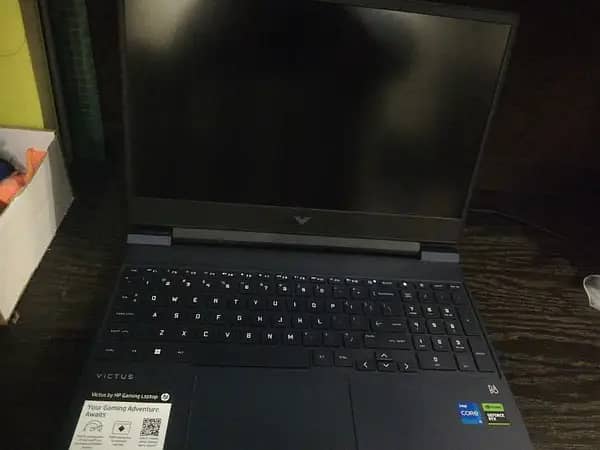 Hp Victus 15 Rtx 3050 6gb with box Immaculate 10/10 condition 0