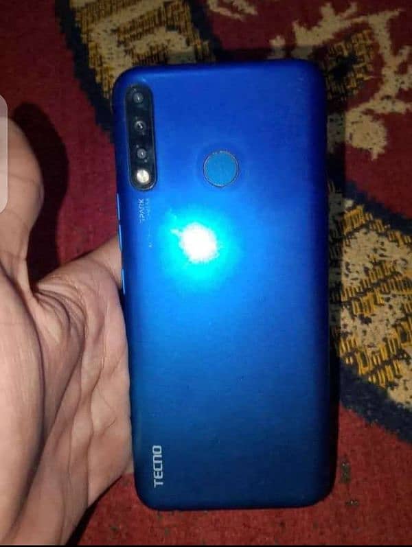 Tecno spark 4  3GB 32gb 2