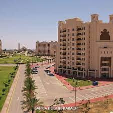 2 bed bahria heights, bahria town karachi 3