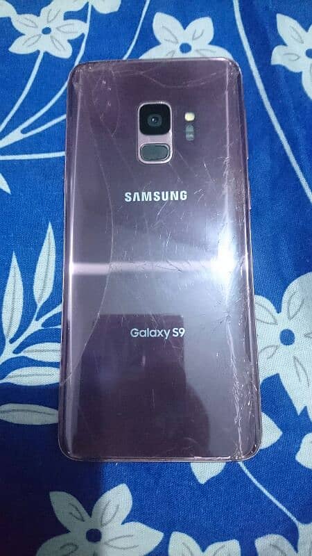 Samsung Galaxy S9 Official PTA Approved Single Sim 2