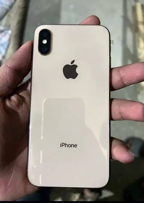 Iphone XS Factory non pta 0