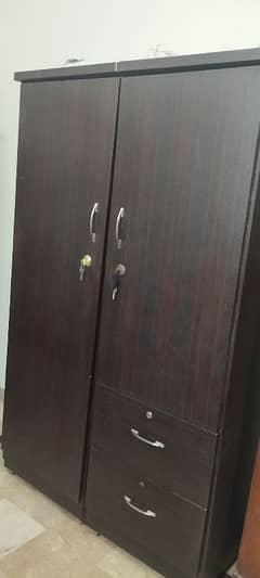 cupboard two door