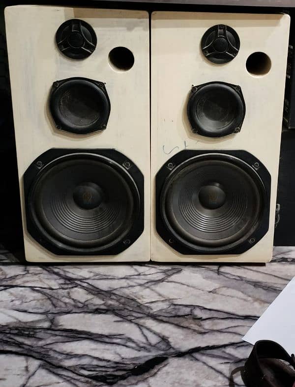 Best Speaker High sound without amplifier 0