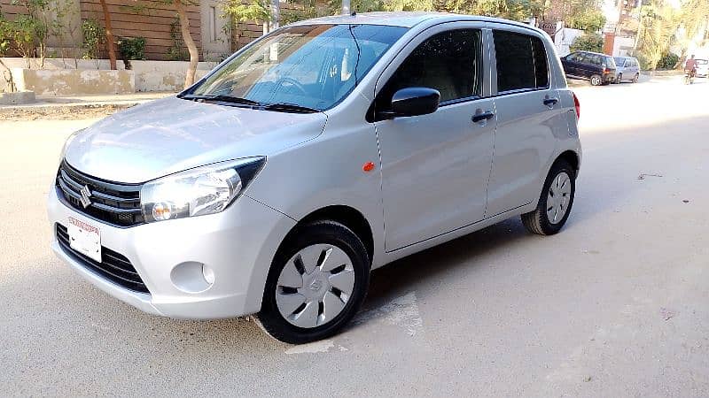 Suzuki Cultus VXR 2017 original condition 0