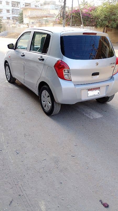 Suzuki Cultus VXR 2017 original condition 1